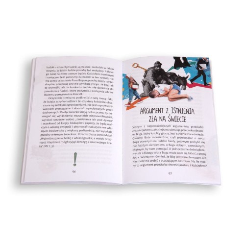 Dlaczego wierzę w Chrystusa obecnego w Kościele?