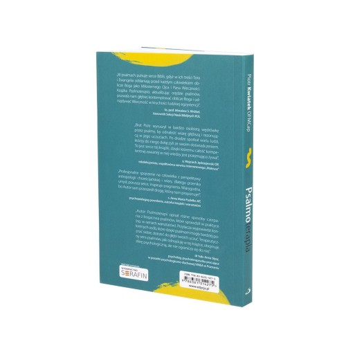 24782.jpgaPsalmoterapia 
Psalmy to wyjątkowe modlitwy.