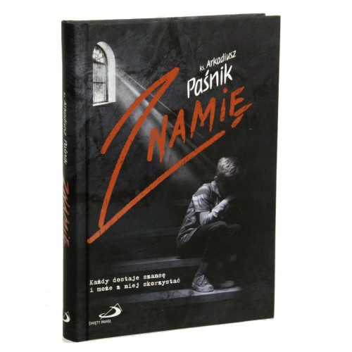 Znamię ks. Arkadiusz Paśnik