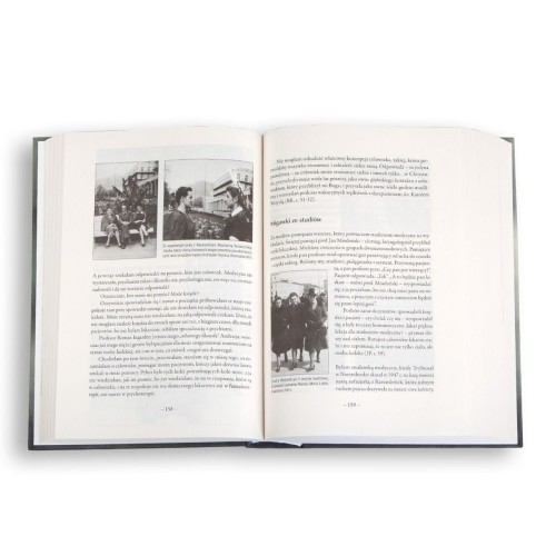 O więcej niż życie Biografia w zarysie