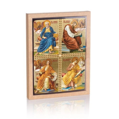 Ikona czterech Ewangelistów