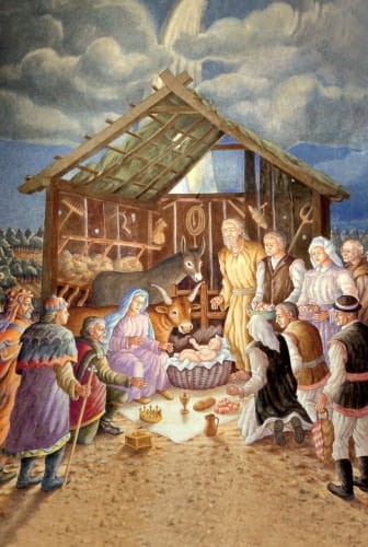 Puzzle religijne - Boże Narodzenie - 60 części