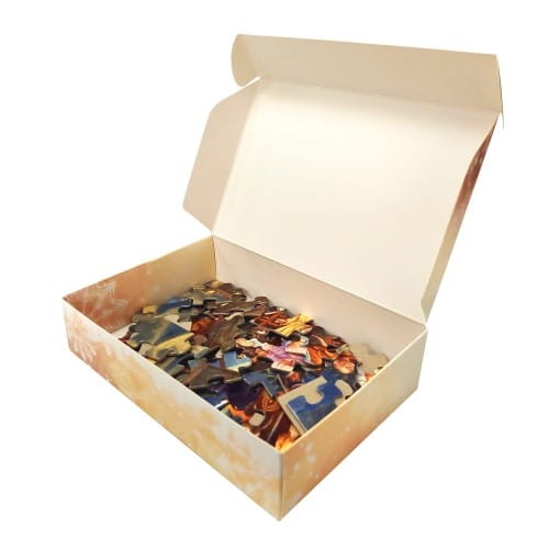 Puzzle religijne - Boże Narodzenie - 60 części