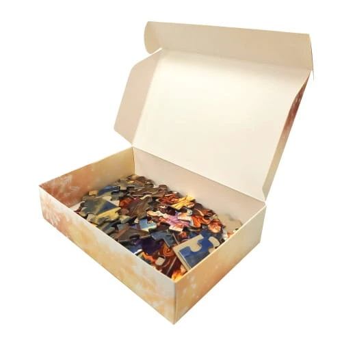 Puzzle religijne - Boże Narodzenie - 60 części