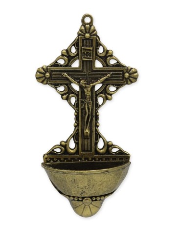 Kropielnica - INRI