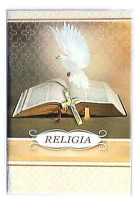 Zeszyt przedmiotowy do Religii - A5/32 kratka RELIGIA
