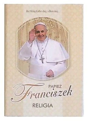 Zeszyt przedmiotowy do Religii - A5/32 kratka RELIGIA