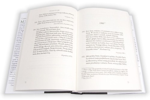 Zapiski Carmen Hernández - Dzienniki 1979-1981