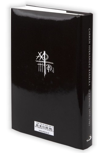 Zapiski Carmen Hernández - Dzienniki 1979-1981