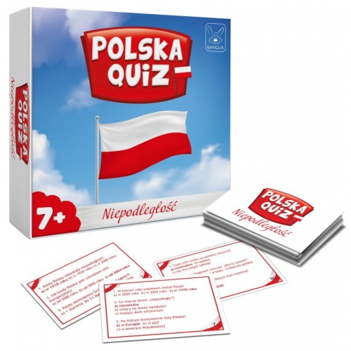 POLSKA QUIZ NIEPODLEGŁOŚĆ