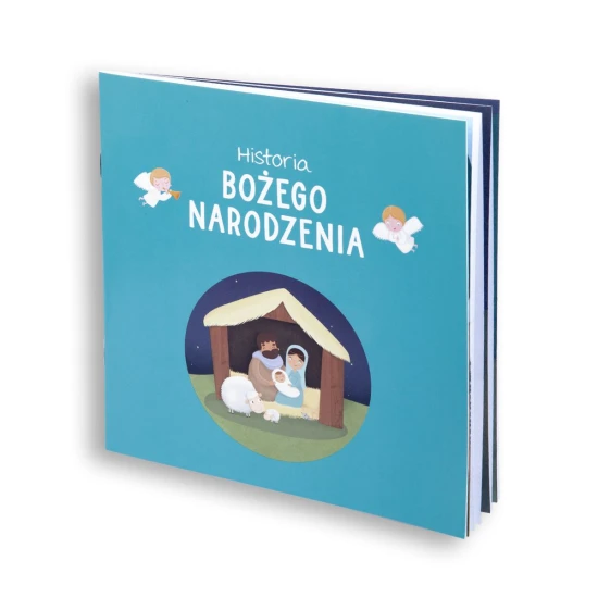 Książeczka walizeczka. Boże Narodzenie.