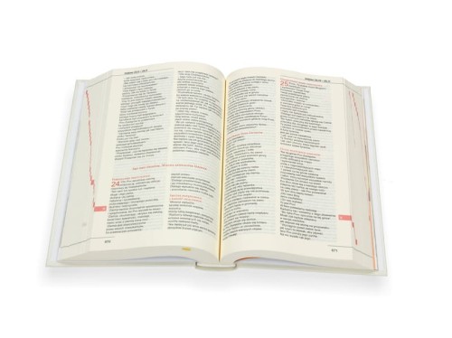 Biblia w pudełku drewnianym EKO ♻ z nadrukiem UV
