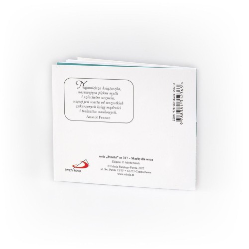 Skarby dla serca. Perełka