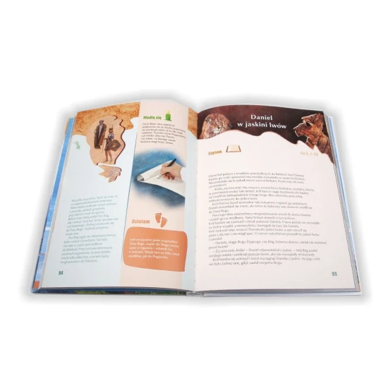 Biblia - 60 najważniejszych opowiadań