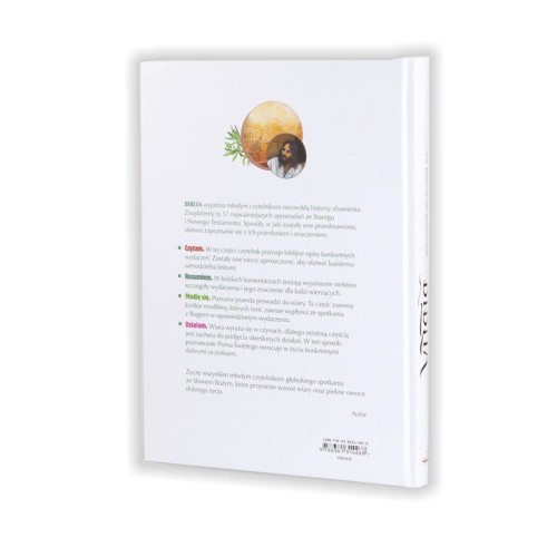 Biblia - 60 najważniejszych opowiadań