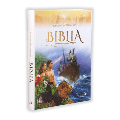 Biblia - 60 najważniejszych opowiadań