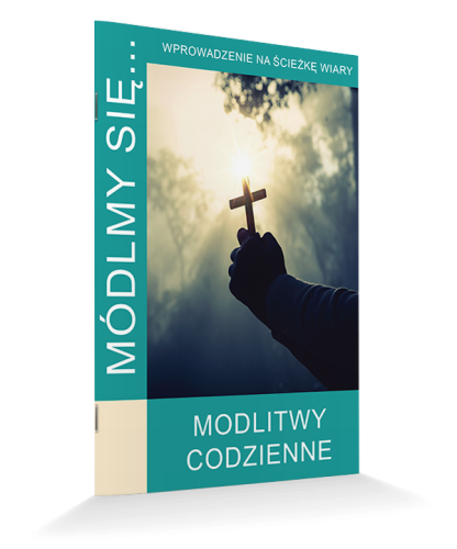 Módlmy się. Modlitwy codzienne