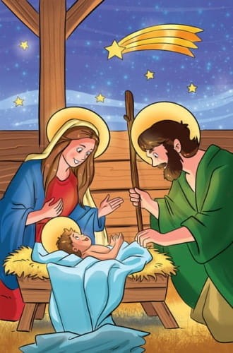 Puzzle religijne - Życie Jezusa