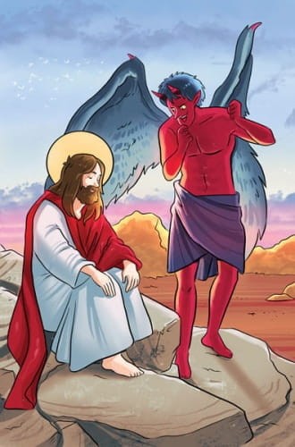 Puzzle religijne - Życie Jezusa