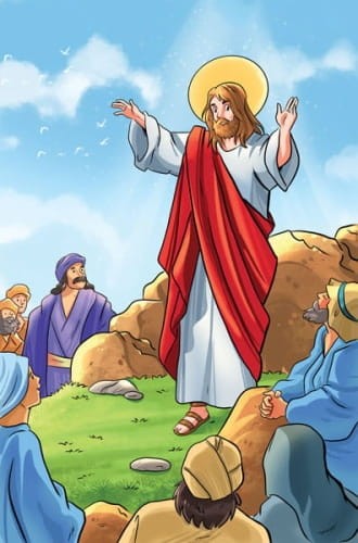 Puzzle religijne - Życie Jezusa