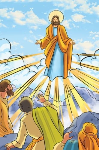 Puzzle religijne - Życie Jezusa