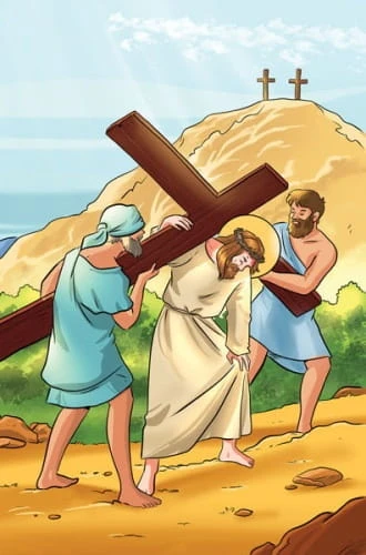 Puzzle religijne - Życie Jezusa