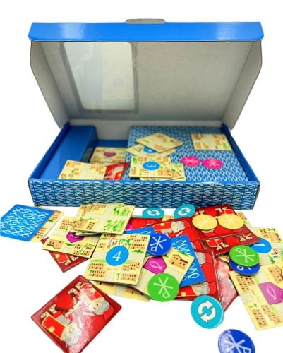 Gra planszowa dla dzieci "Na Twoją pamiątkę"