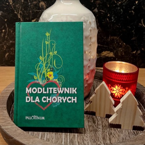 Modlitewnik dla chorych