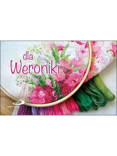 Dla Weroniki - seria "Imiona"