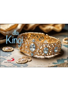 Dla Kingi - seria "Imiona"