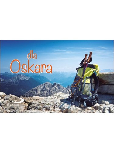 Dla Oskara - seria "Imiona"