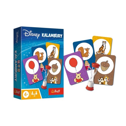 Kalambury Disney
Trefl
