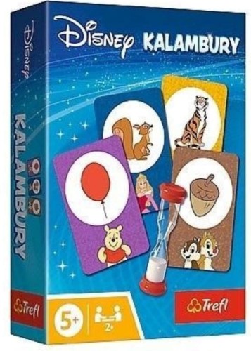 Kalambury Disney
Trefl