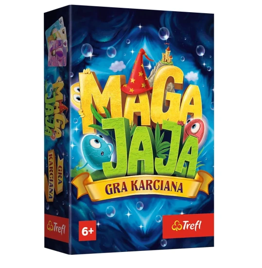 TREFL. Gra karciana Magajaja