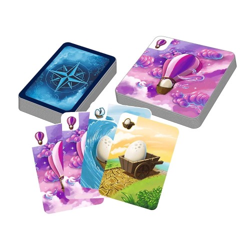 TREFL. Gra karciana Magajaja