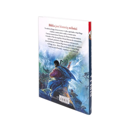Biblia w opowieściach