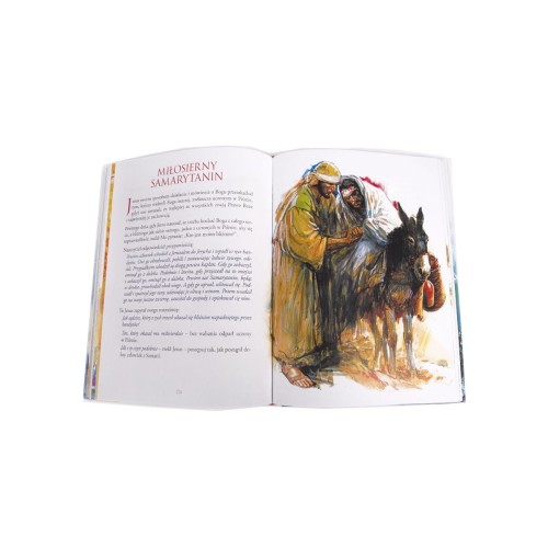 Biblia w opowieściach
