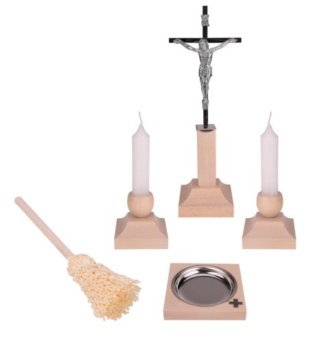 Zestaw kolędowy Drewniany PREMIUM