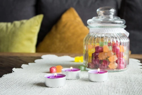 Podgrzewacze zapachowe Orientalna Noc