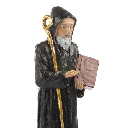 Figurka - Św. Benedykt - 20 cm