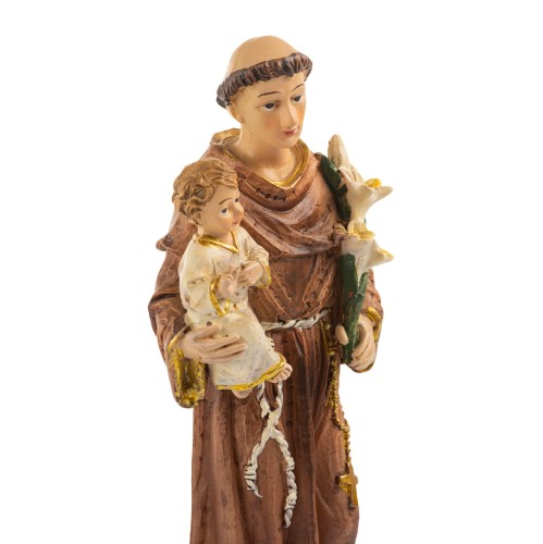 Figurka - św. Antoni - 20 cm