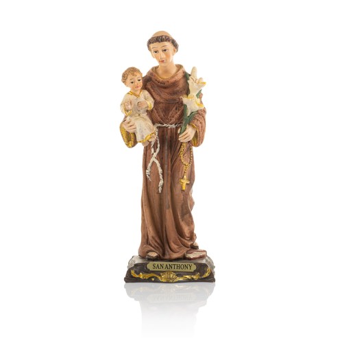 Figurka - św. Antoni - 20 cm
