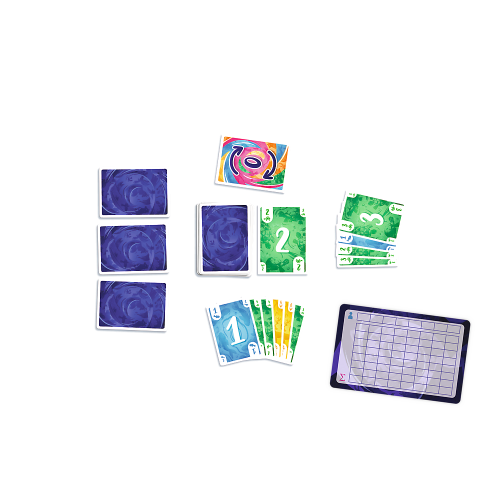 TREFL. Gra karciana Mojo