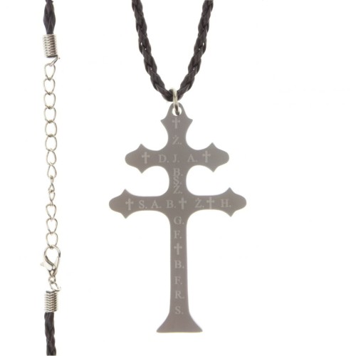 Krzyż karawaka (krzyż morowy, krzyż św. Zachariasza)