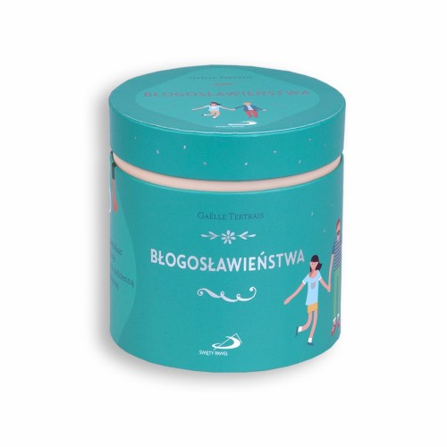 Pudełko z modlitwami. "Błogosławieństwa"