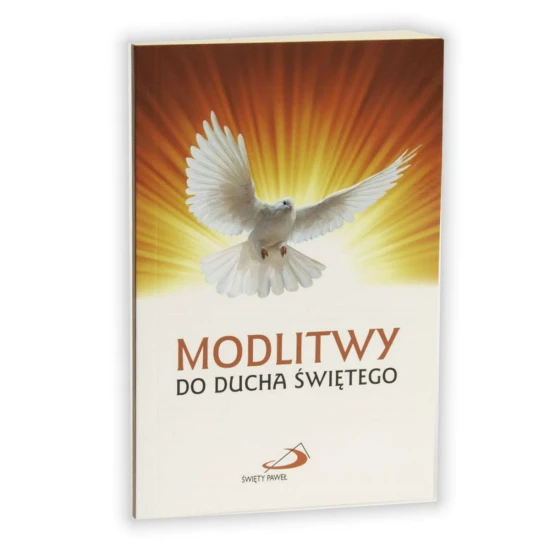 Modlitwy do Ducha Świętego