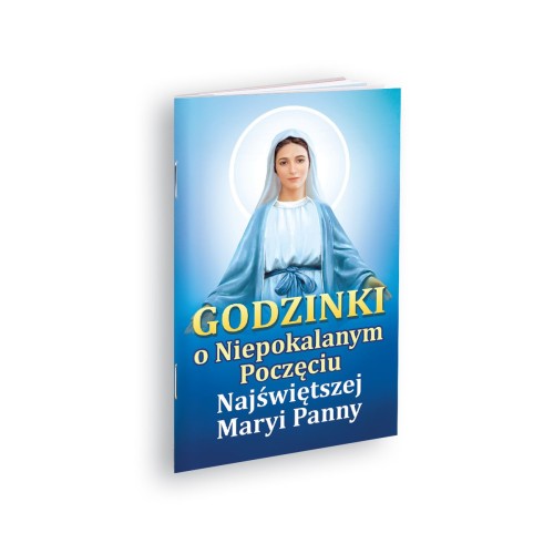 Godzinki o Niepokalanym Poczęciu Najświętszej Maryi Panny