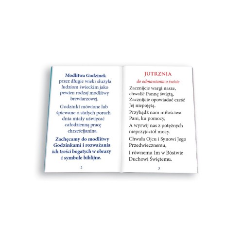 Godzinki o Niepokalanym Poczęciu Najświętszej Maryi Panny