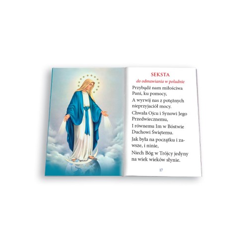 Godzinki o Niepokalanym Poczęciu Najświętszej Maryi Panny