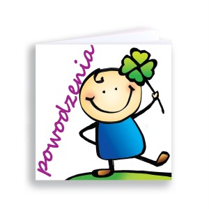 Książeczka prezentowa. Powodzenia